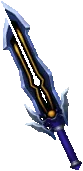 Excellent Dark Reign Blade
